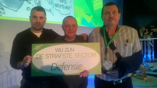 ACV Defensie - Winnaar 