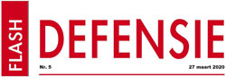 Flash Defensie Nr 5 - Wat doet Defensie in de strijd tegen Covid-19