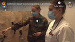 Medische component traint personeel woonzorgcentra