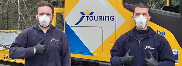 Gratis Touring pechverhelping voor militairen