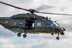 Corona houdt ambulancehelikopter niet aan de grond