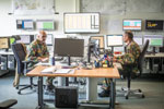 Van de schaduw naar het front: De centrale service desk