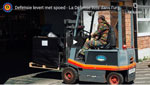 Defensie levert met spoed