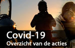 Defensie zet zich in op alle fronten