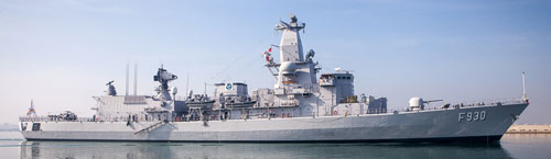 Fregat Leopold I