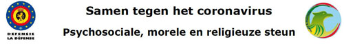 Psychosociale, morele en religieuze steun