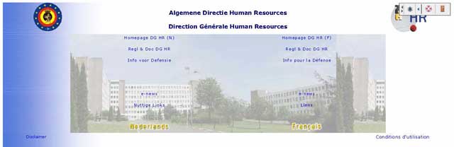 DGHR Homepagina