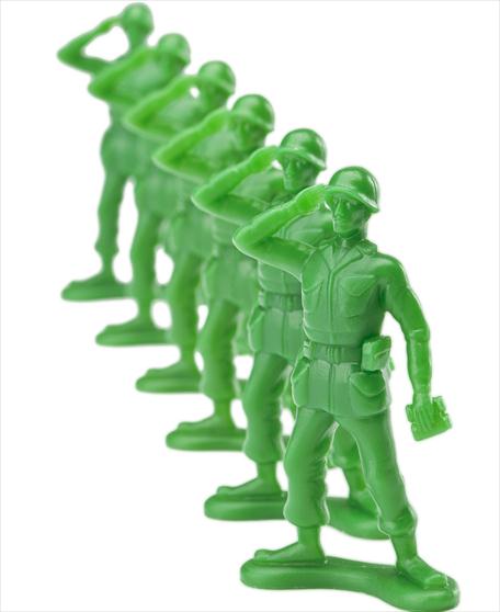 Mini-defensie: 