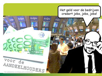 betoging 09