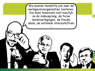 betoging 16