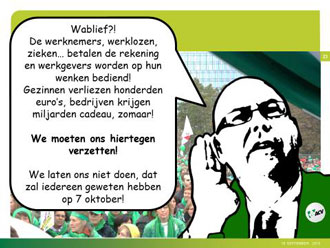 betoging 18