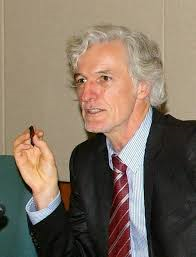Voorzitter NPC Paul Windey