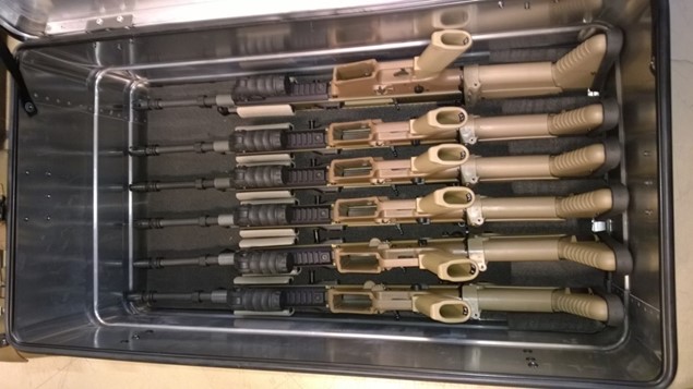 Munitiekist AIFV