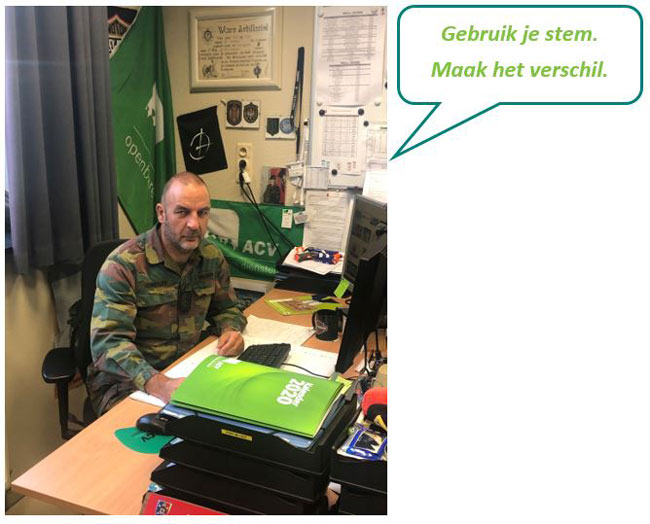 Maak het verschil op de werkvloer