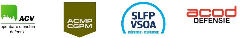 Logo's gemeenschappelijk front